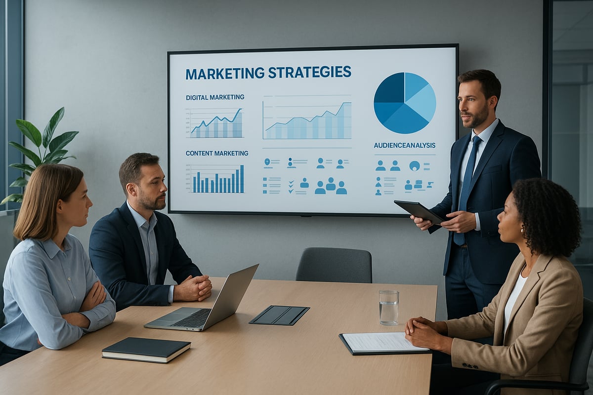 Fallstudie: Erfolgreiche Marketingberatung In Hamburg