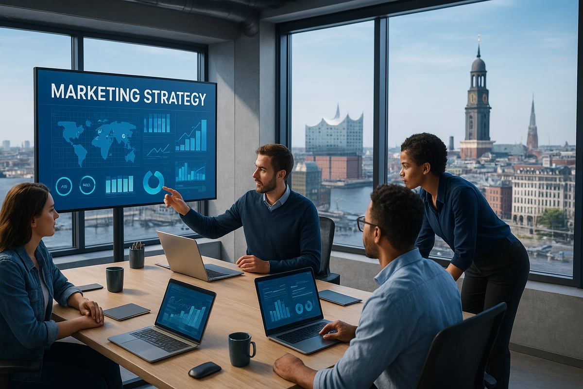 7 Experten-Tipps für Marketingberatung Hamburg