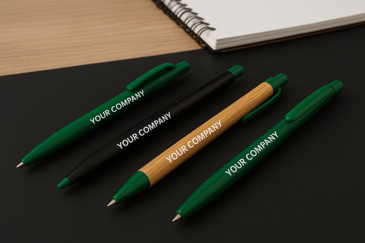 Miksi Kynä Omalla Painatuksella on Yrityksille Tehokas Valinta?