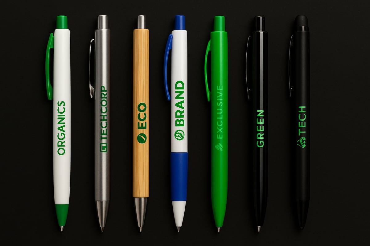 Kynätyypit ja Trendit Vuodelle 2026