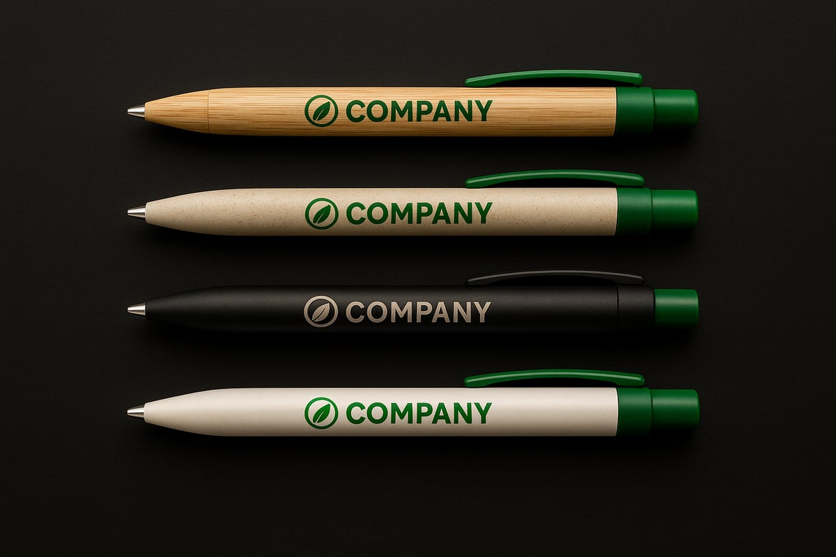 Kynien Painatusvaihtoehdot ja Personointimenetelmät