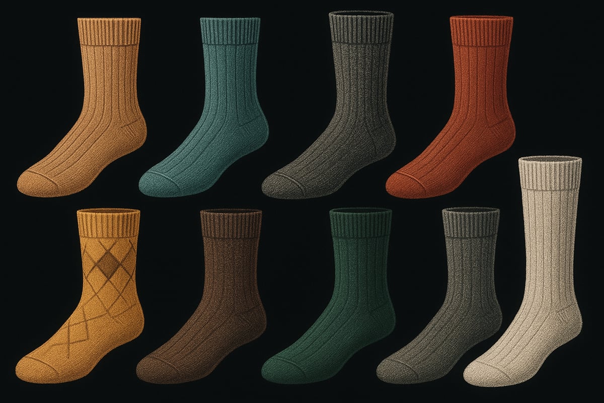 How to Choose the Best Alpaca Dress Socks for Your Needs
