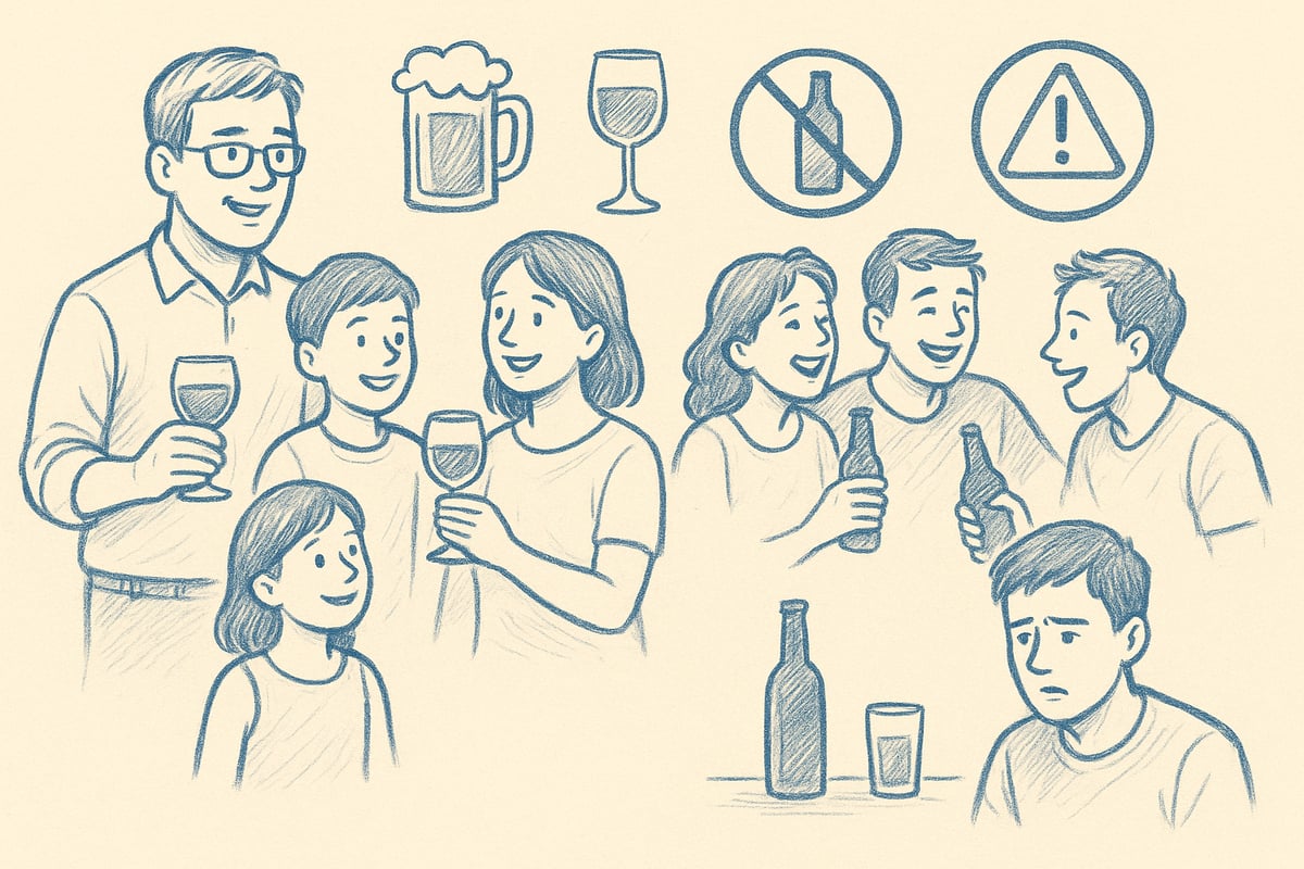 Cause, Fattori di Rischio e Prevenzione dell’Abuso di Alcol