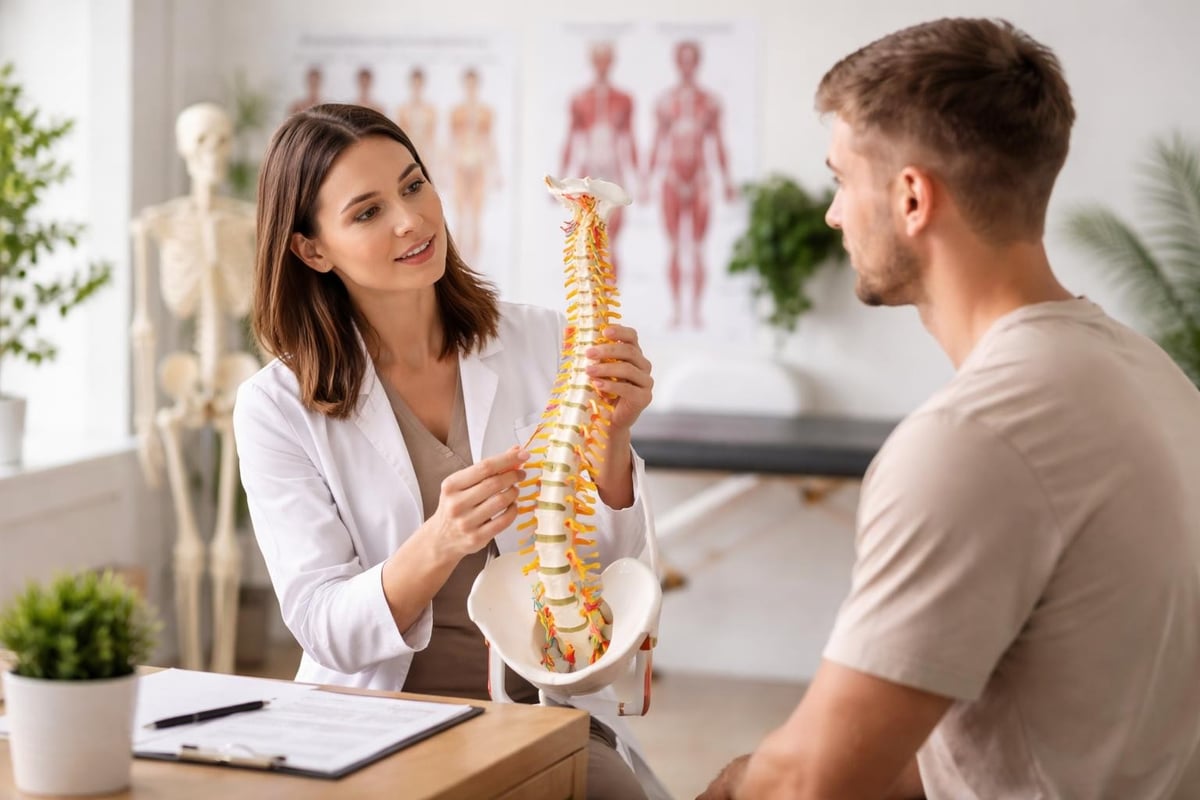 Chiropractic wellness approach