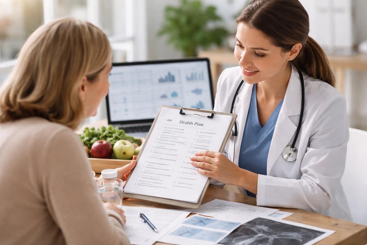 Personalized wellness planning