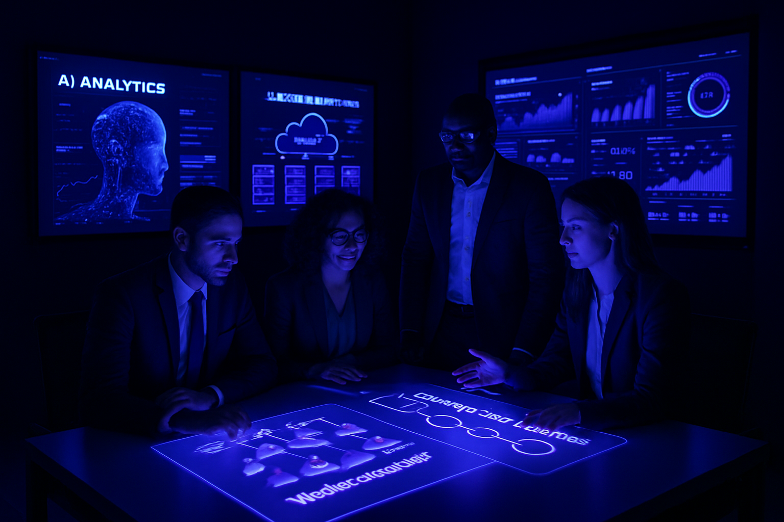 5 Key Trends in Digital Transformation and Business in 2025 - SMARTLOGIQ