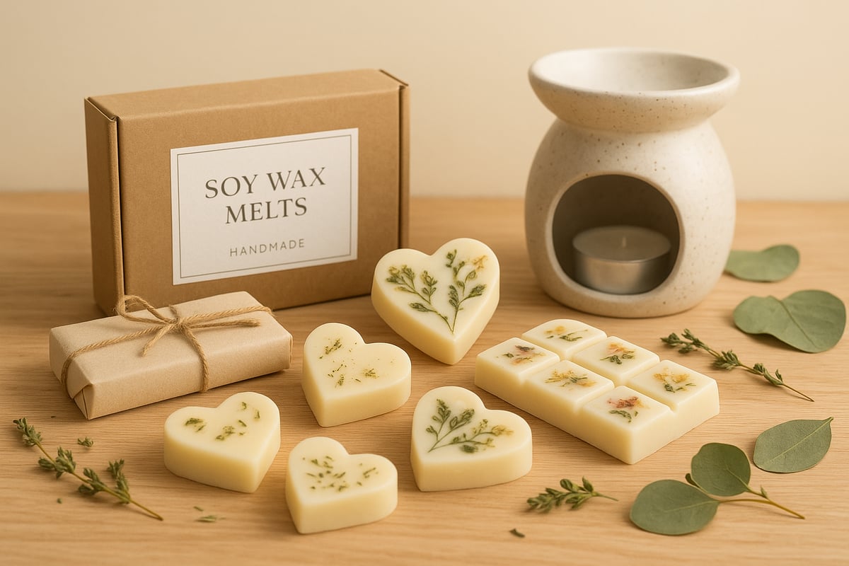How to Choose the Best Soy Wax Melts