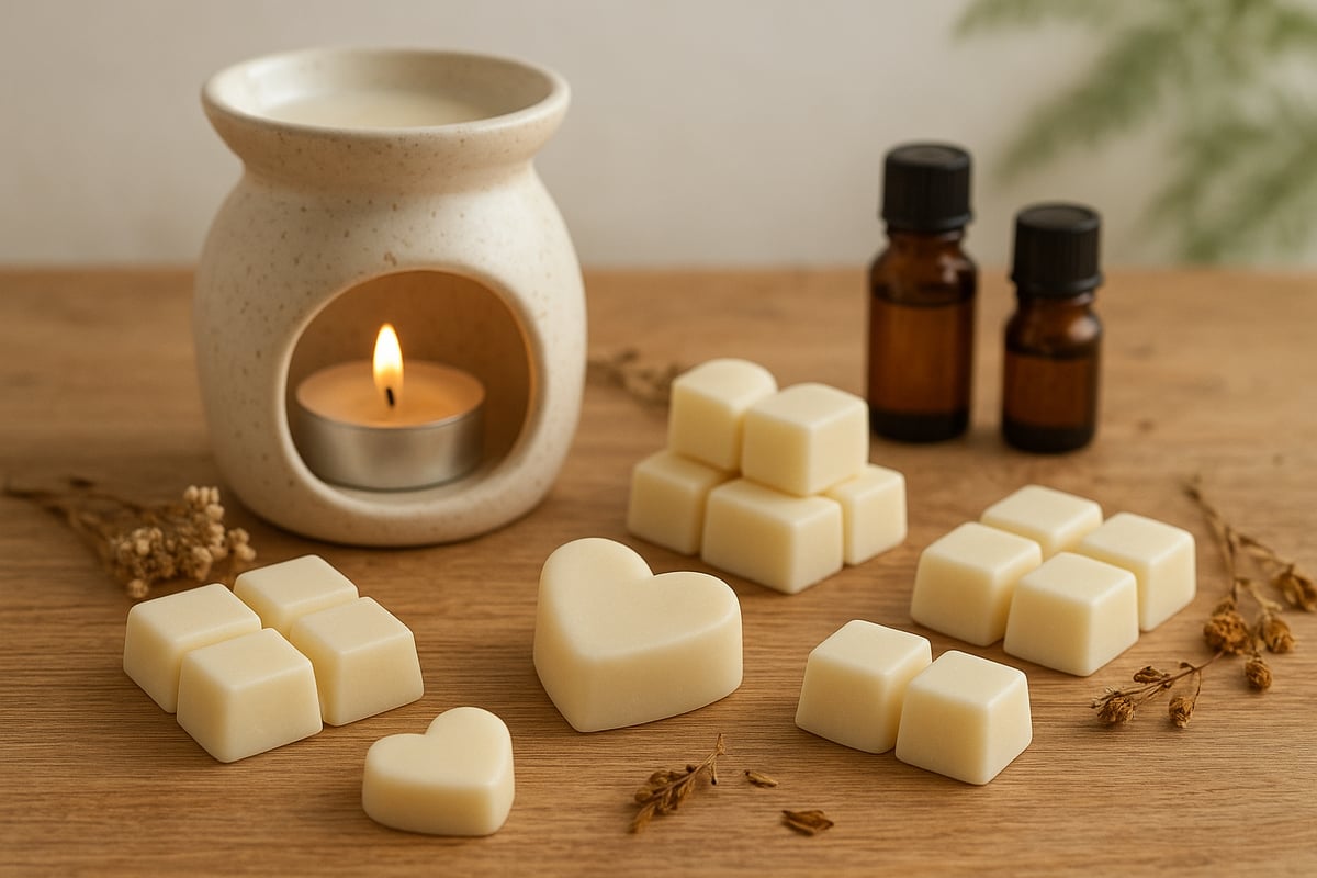 What Are Soy Wax Melts?