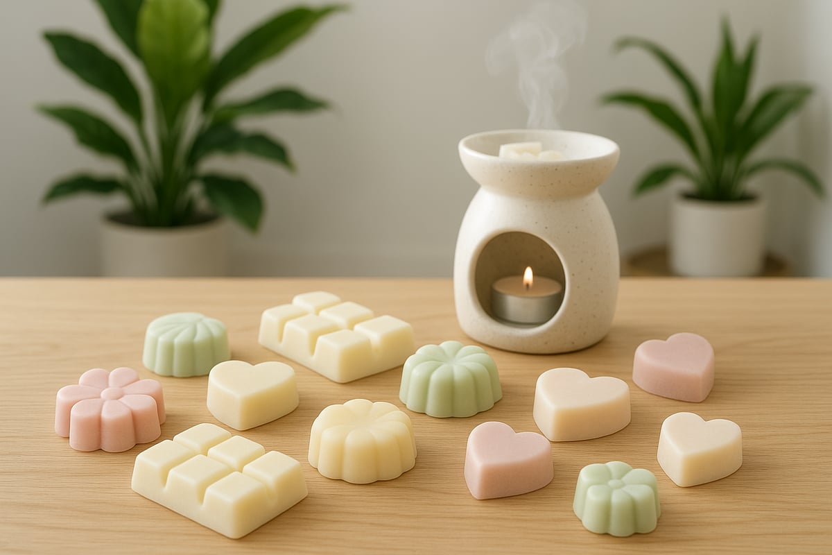 Benefits of Soy Wax Melts in 2026
