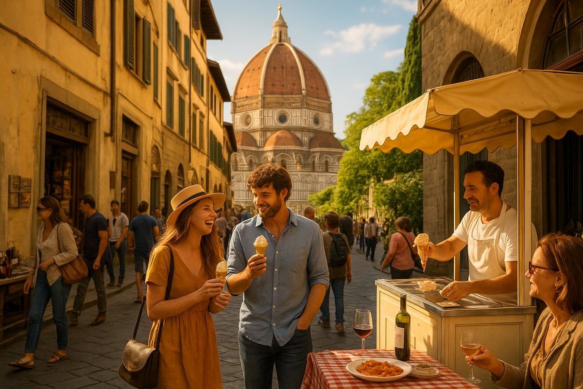 9 Must-See Florence Things to See for an Unforgettable 2026 1 Florence in 2026: What’s New and Essential