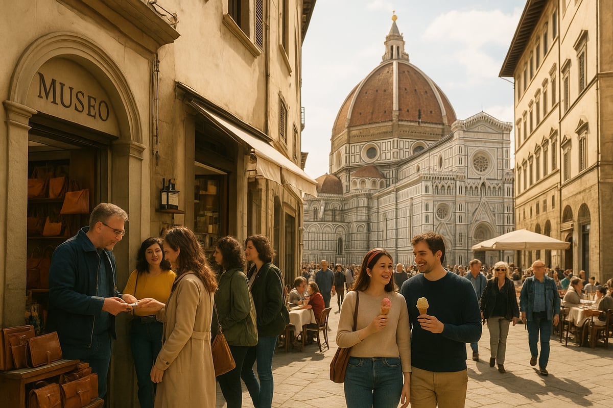 9 Must-See Florence Things to See for an Unforgettable 2026 3 Maximizing Your Florence Experience: Practical Tips