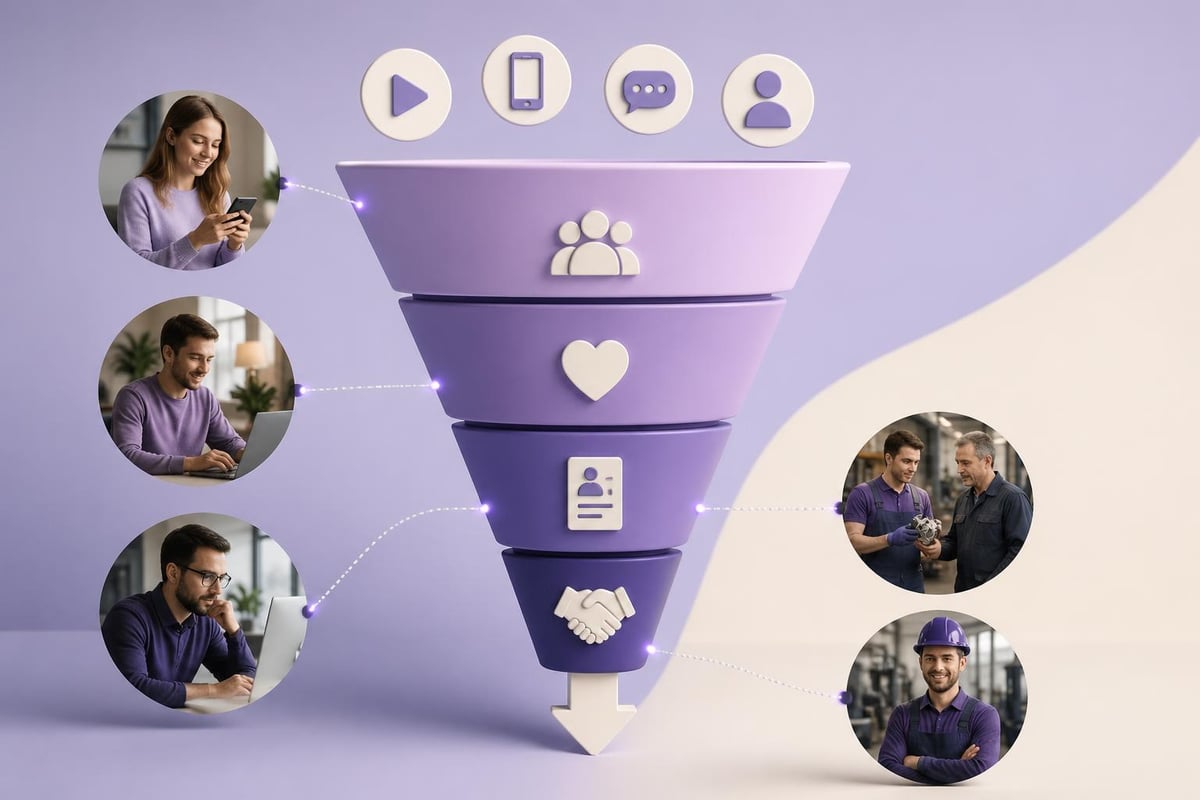 Recruitment marketing strategie