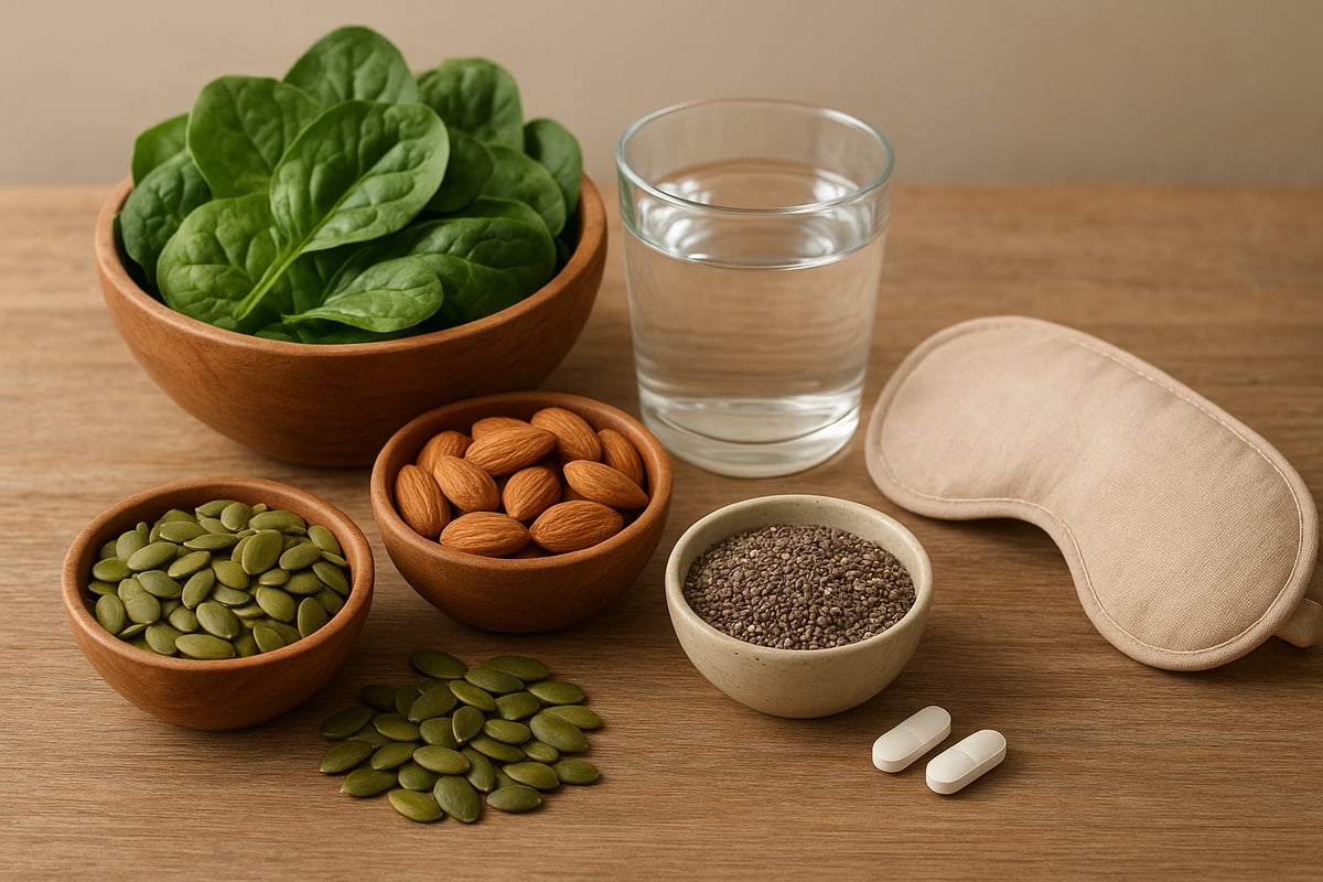 Understanding Magnesium and Its Role in Sleep