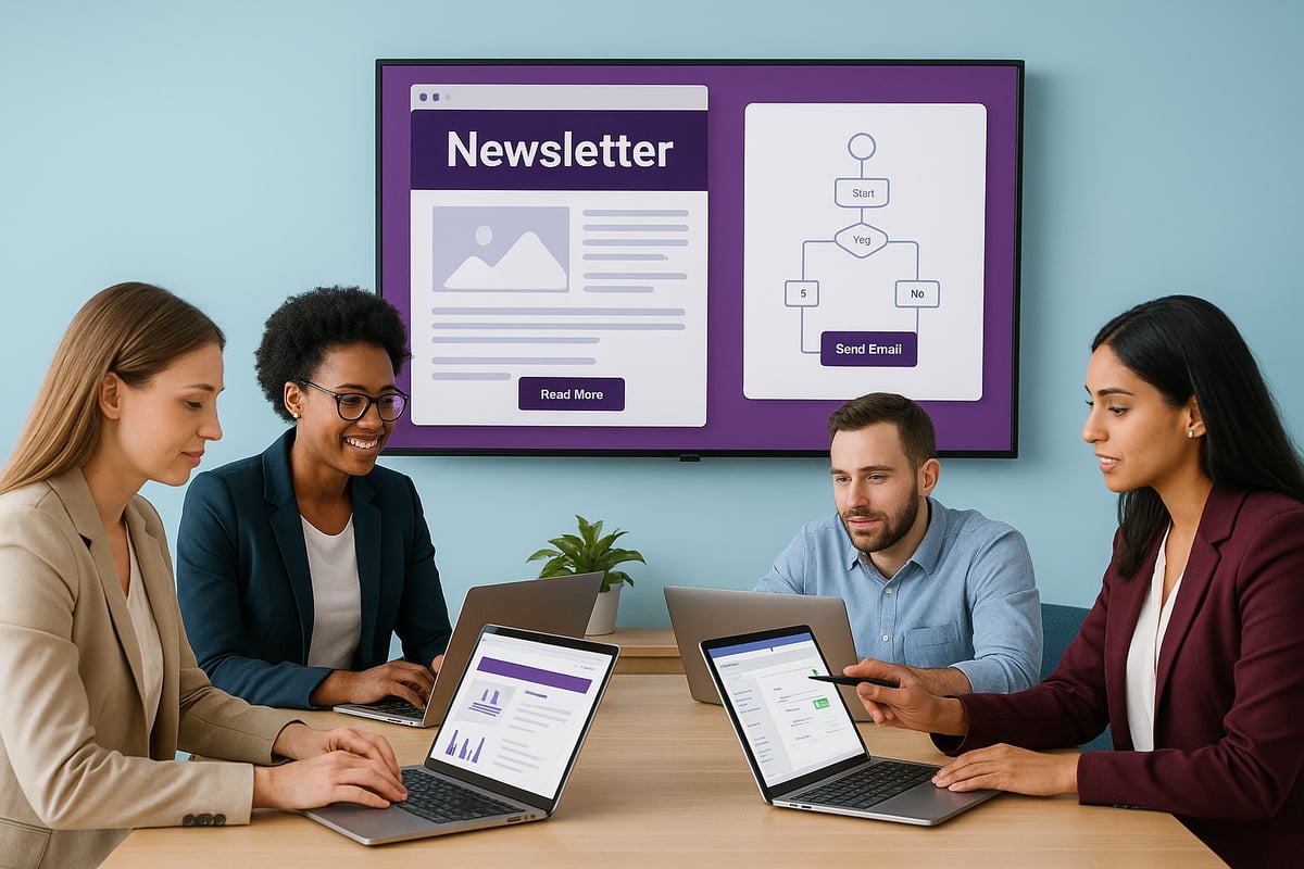 Erfolgsfaktoren im Newsletter Marketing 2026