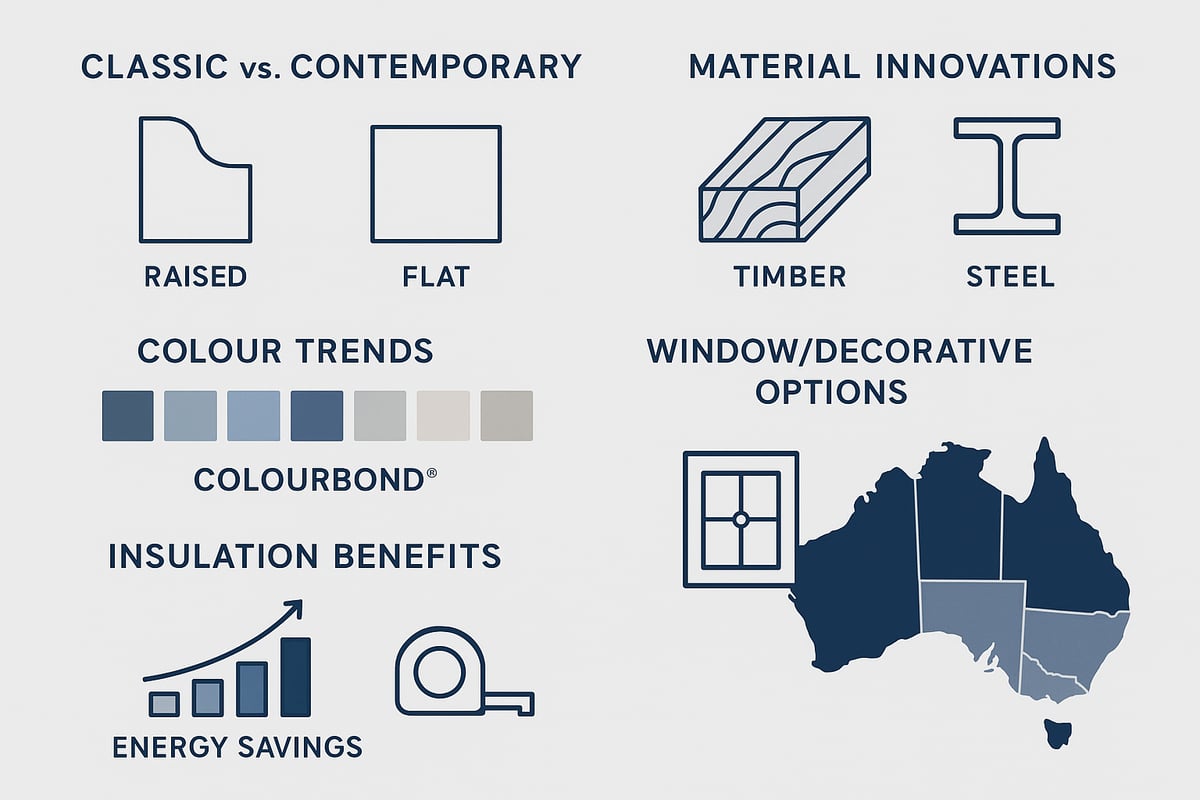 Popular Styles & Design Trends for 2026