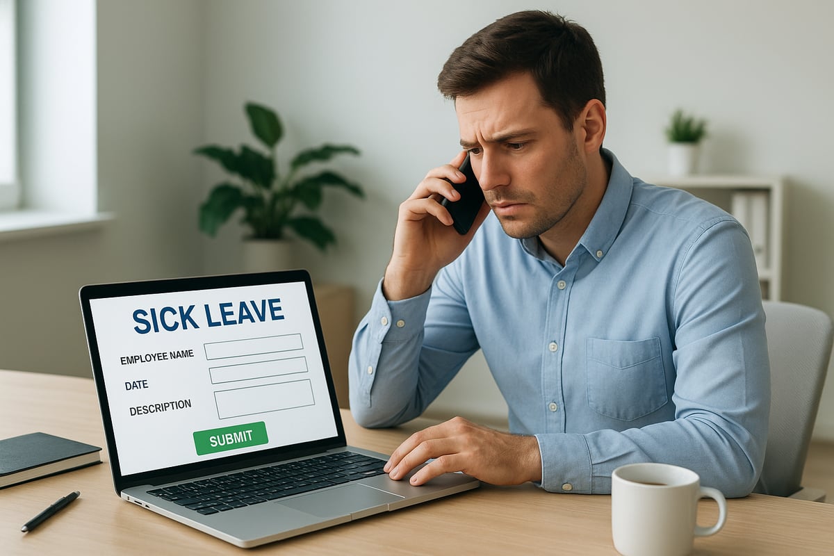 Wat is ziekteverlof? Begrippen en Basisregels