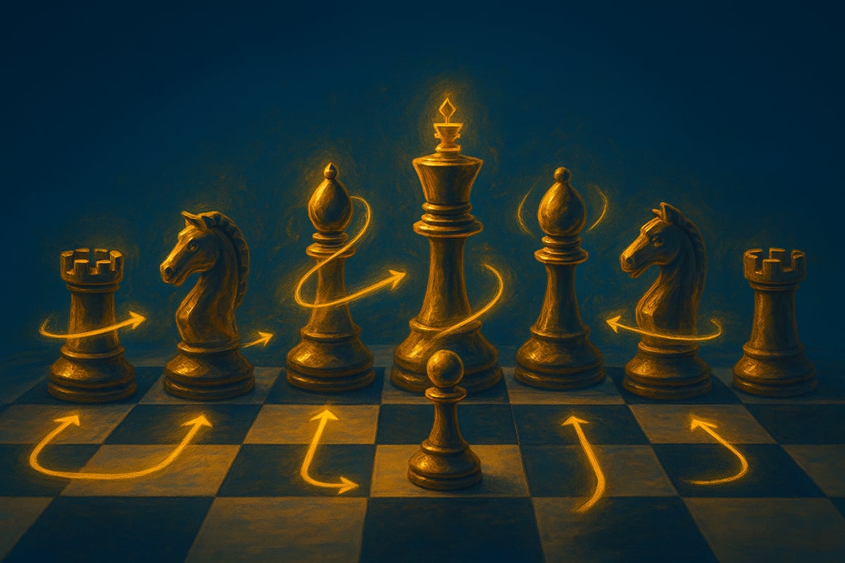 The 8 Essential Chess Pieces Explained