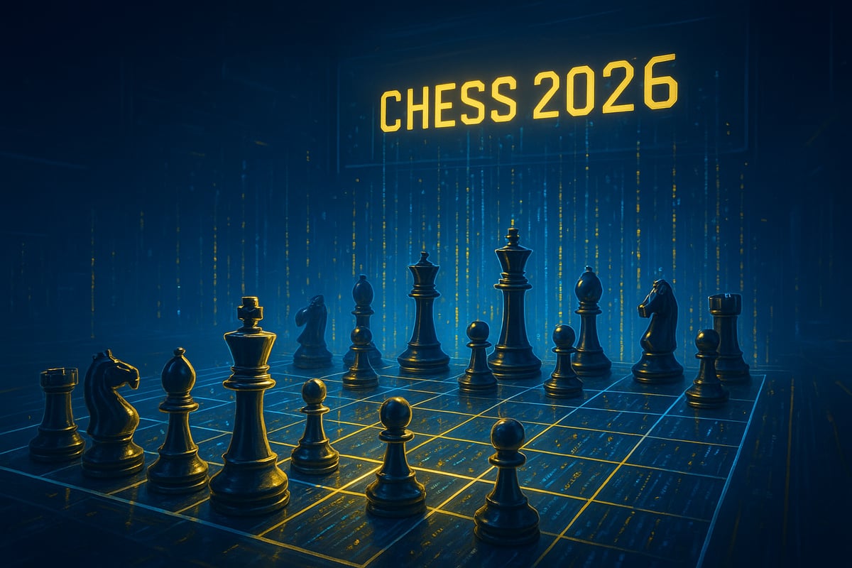 Modern Chess Trends: Piece Roles in 2026