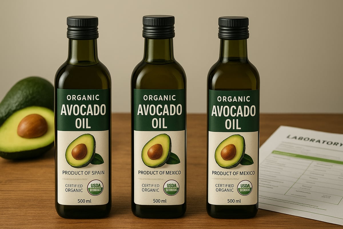 Kwaliteit, Herkomst en Certificering van Avocado Olie
