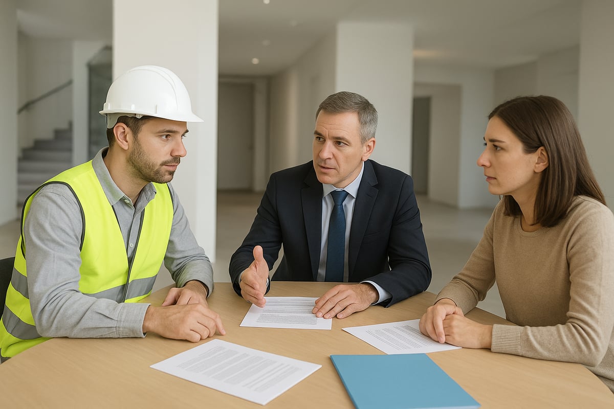 Takuuaikana tilaajan ja urakoitsijan vastuut