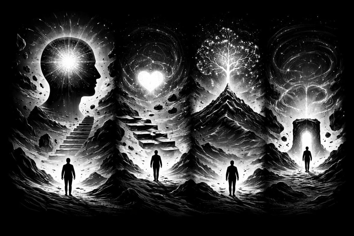 Integration of learned wisdom