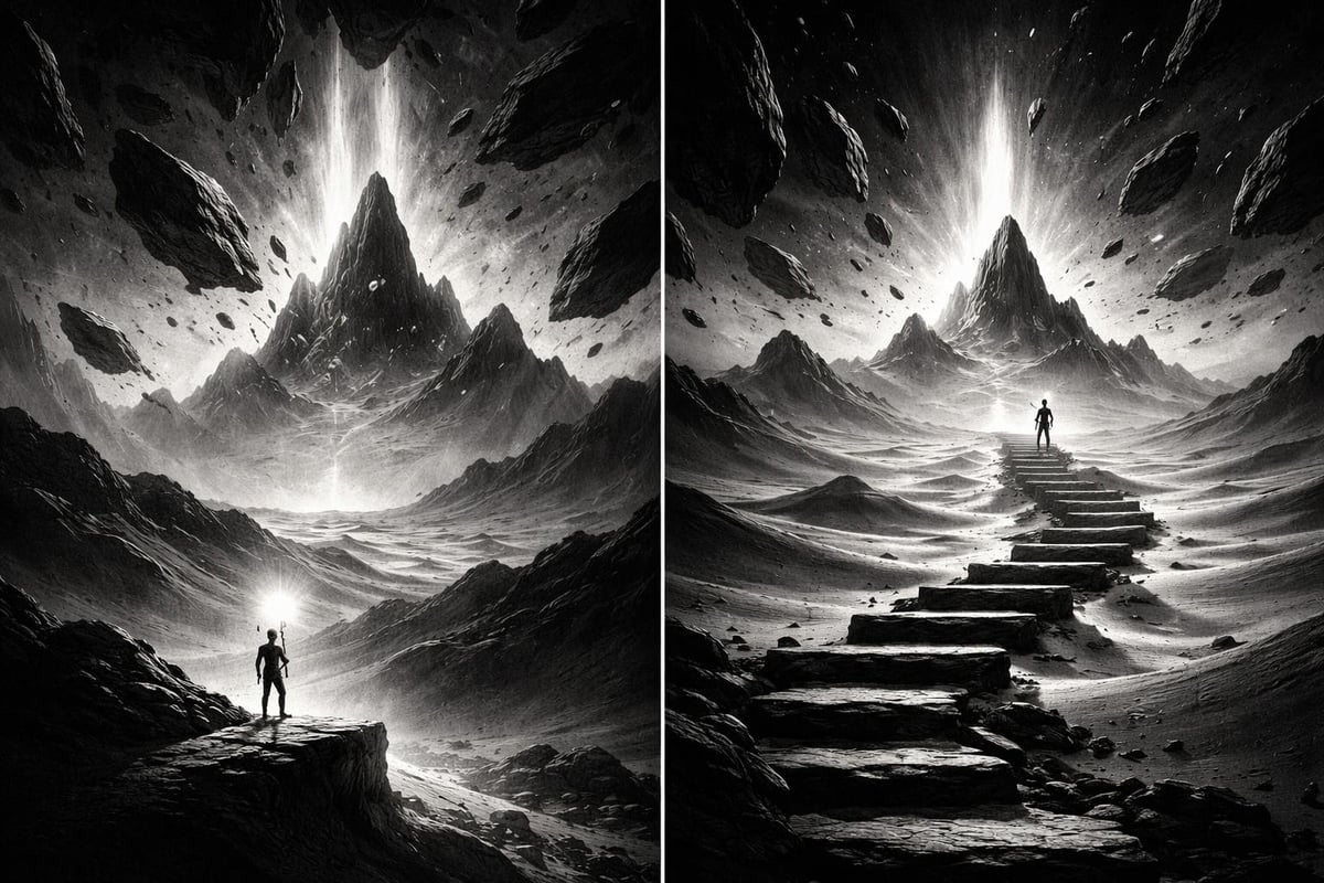 Compound effect visualization