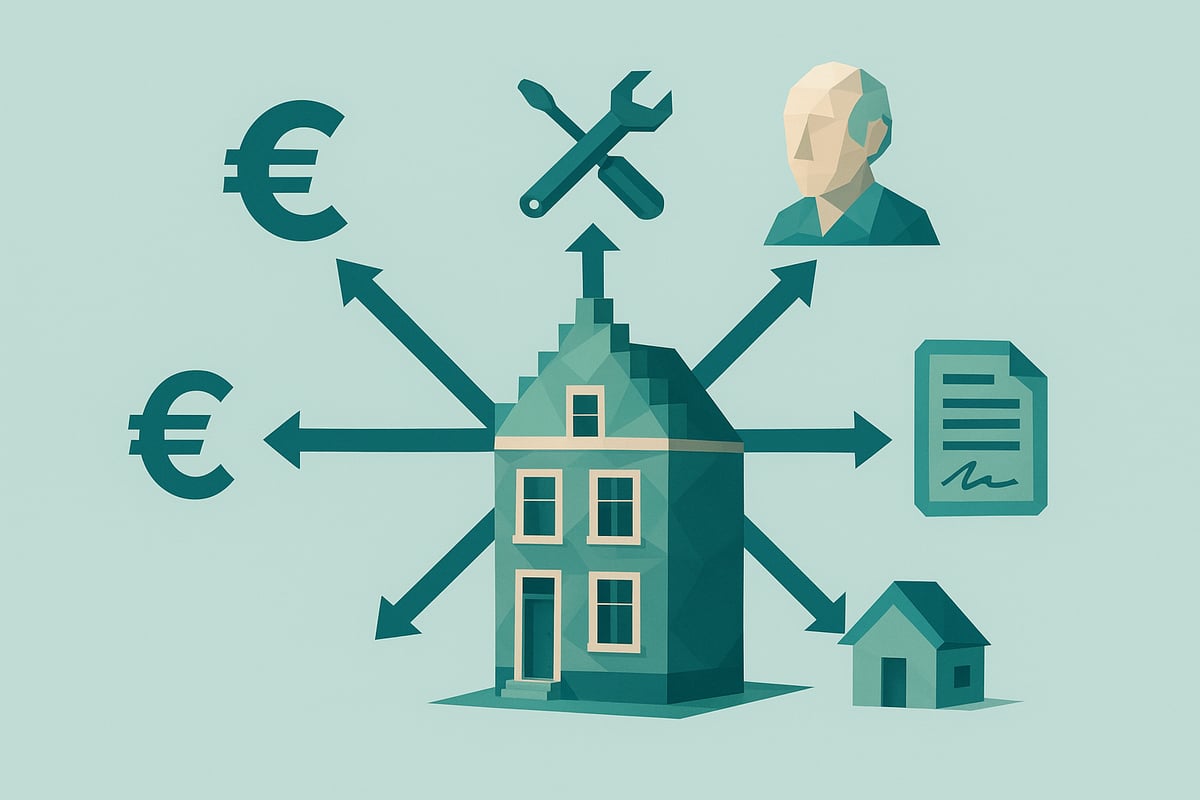 Overwaarde opnemen: alle mogelijkheden op een rij