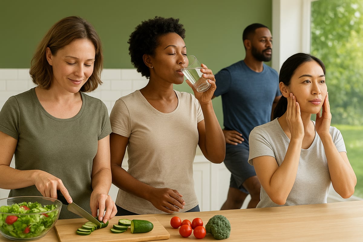 7 Proven Ways to Lose Face Fat Fast in 2026