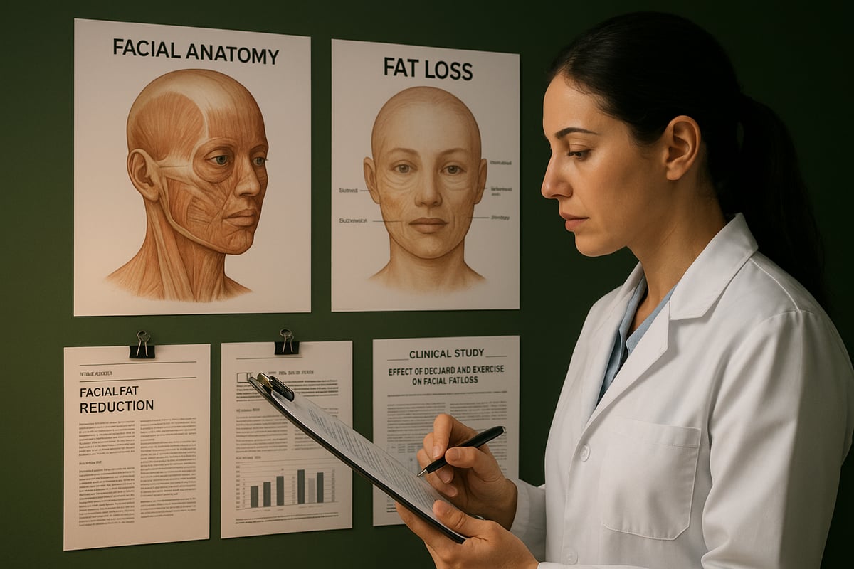 The Science of “Spot Reduction”: What Does the Evidence Say?