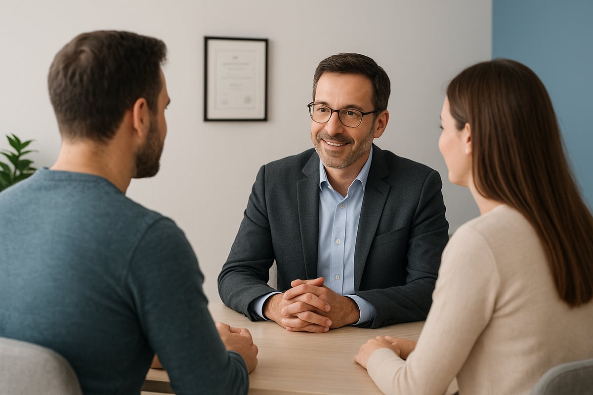 So finden Sie den passenden Eheberater: Auswahlkriterien und Tipps