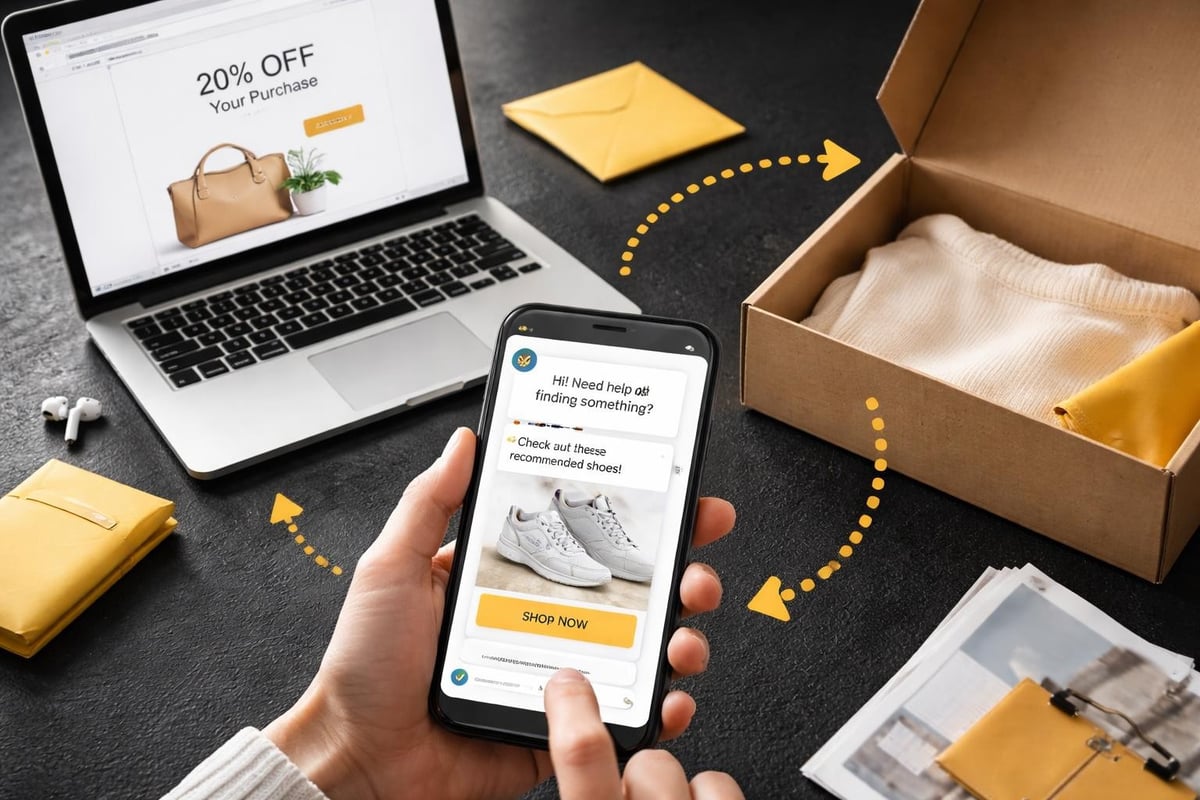 AI automation workflow