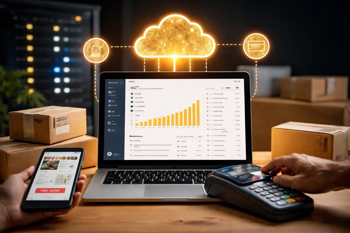 Scalable infrastructure