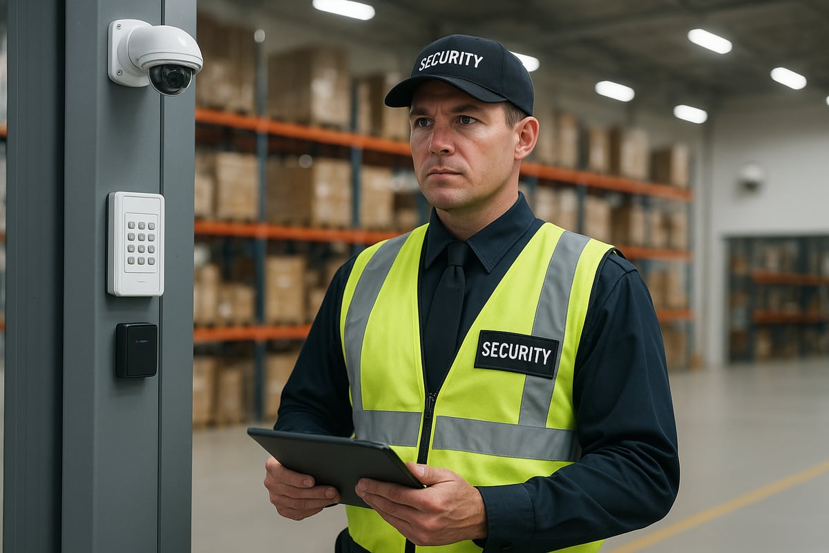 What is Static Security? Defining the Fundamentals