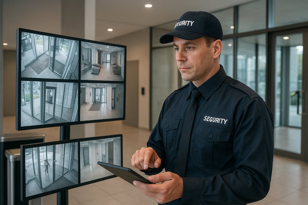 Essential Static Security Strategies for 2025