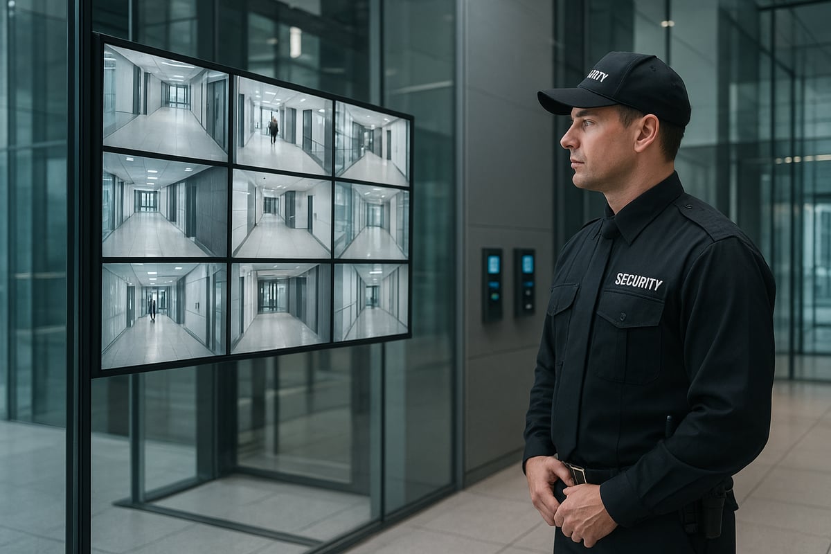 Leveraging Technology: The Future of Static Security