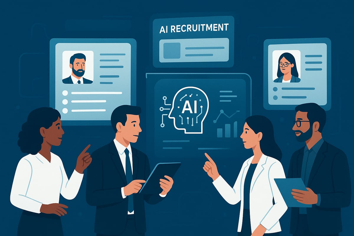 The Role of Technology and AI-Driven Recruitment Platforms