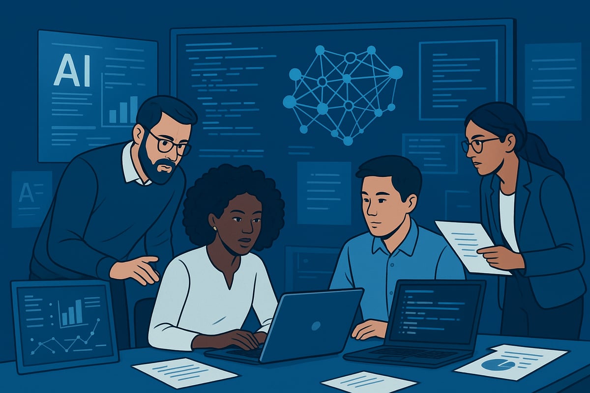 Understanding the 2026 AI Talent Landscape