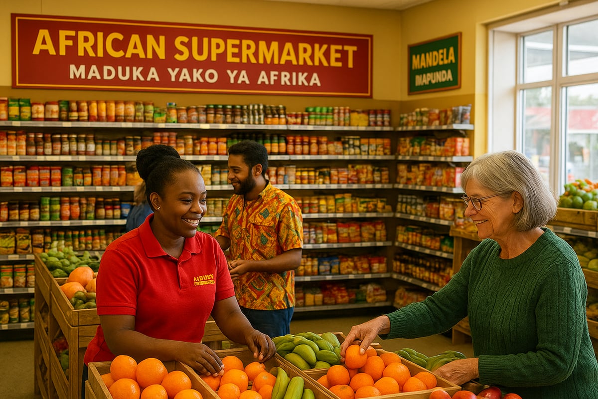 What Makes a Great African Supermarket in 2026?
