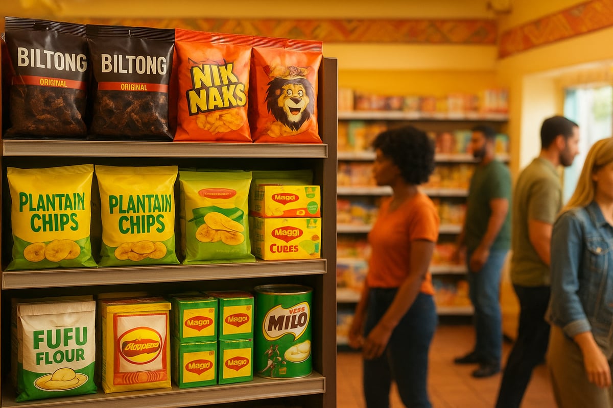 Must-Try African Products and Ingredients in 2026