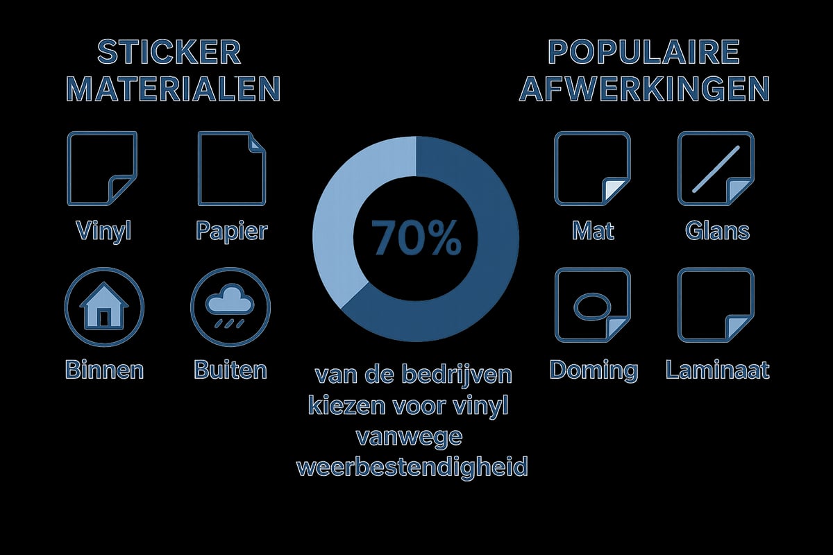 Materiaalkeuze en afwerking: wat is slim voor jouw toepassing?