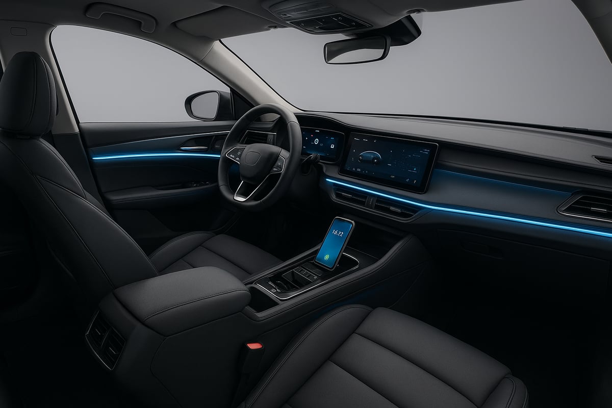 9 Brilliant Car Interior Decorations to Transform Your Ride in 2026