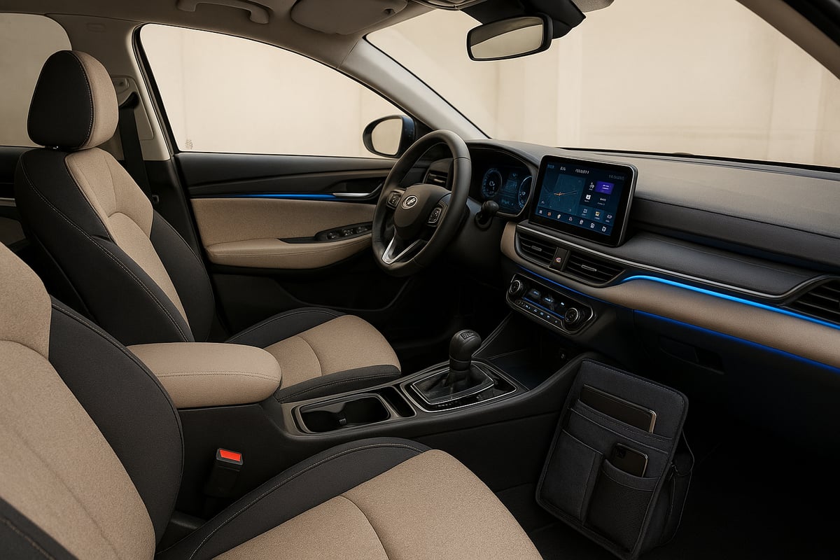 How to Choose the Right Car Interior Decorations for Your Needs