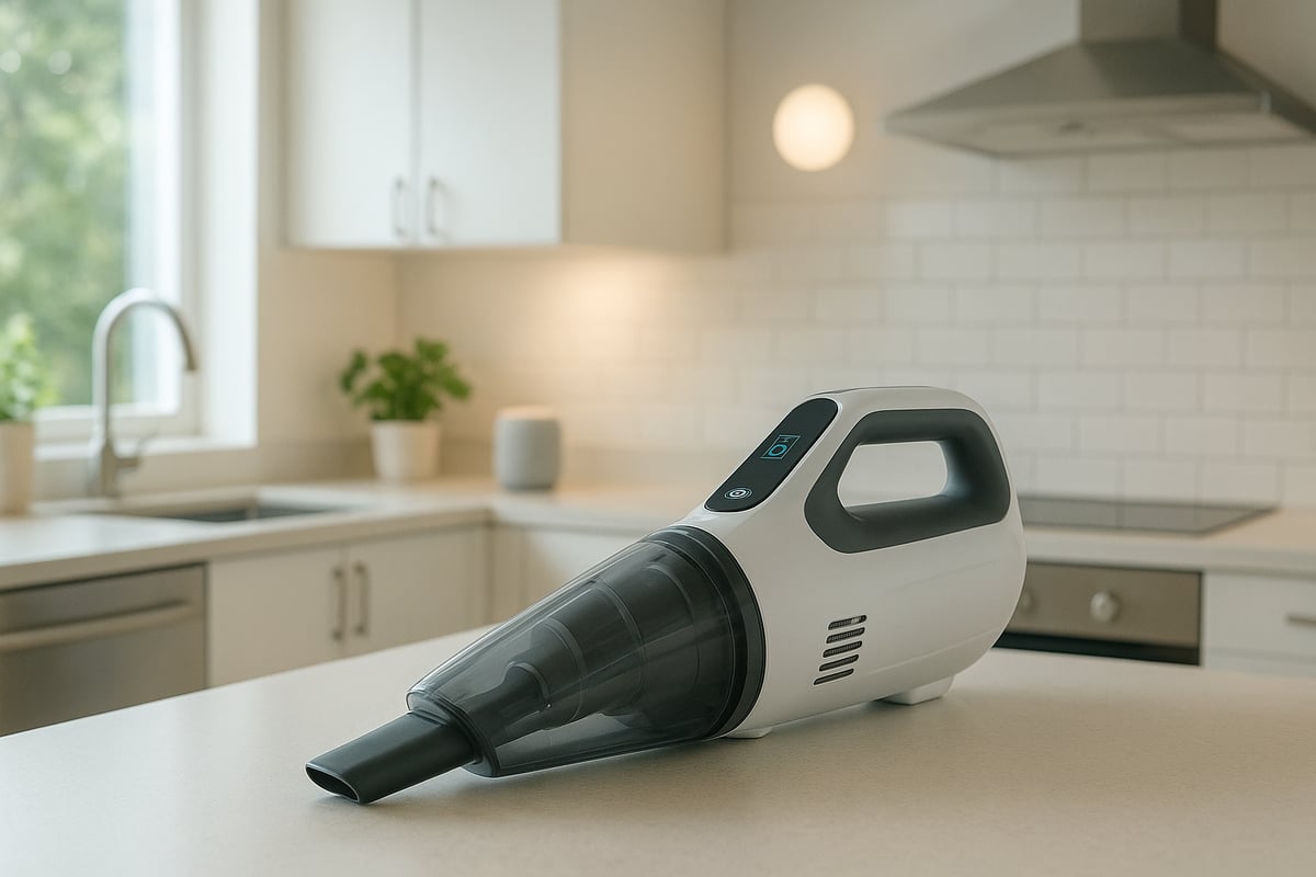 7 Motivi Per Scegliere Un Aspirabriciole Potente Nel 2026 4 Tendenze Future e Innovazioni nel Mondo degli Aspirabriciole