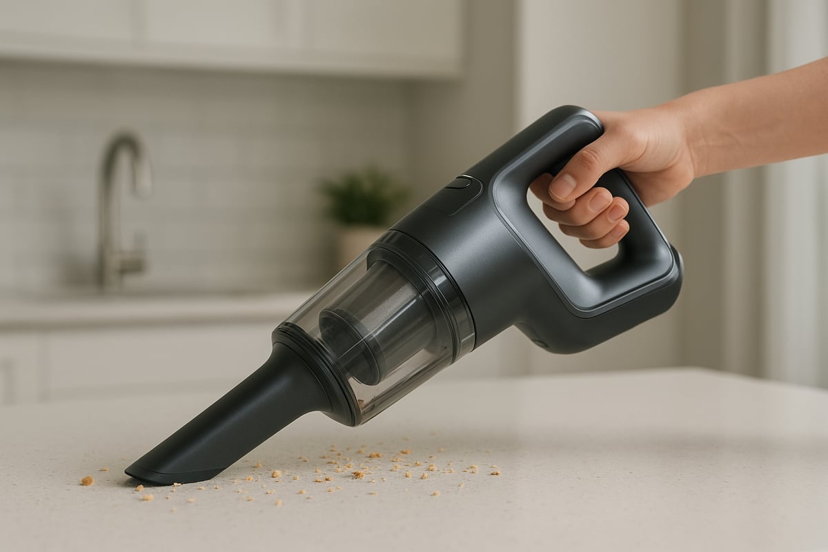 7 Motivi Per Scegliere Un Aspirabriciole Potente Nel 2026 1 Cos’è un Aspirabriciole Potente e Perché Sta Cambiando il Modo di Pulire