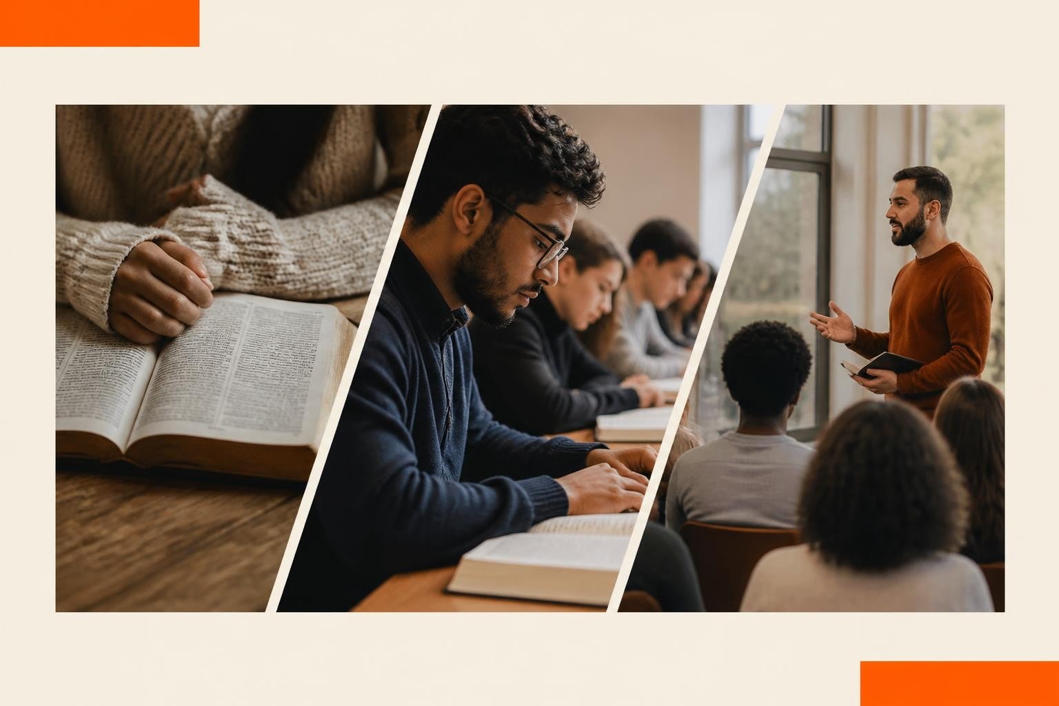 Free Biblical Courses: Transform Your Ministry Skills