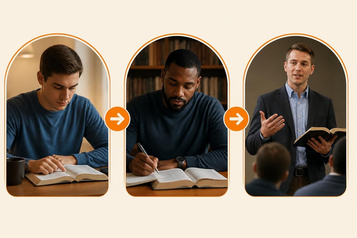 Theological education pathway