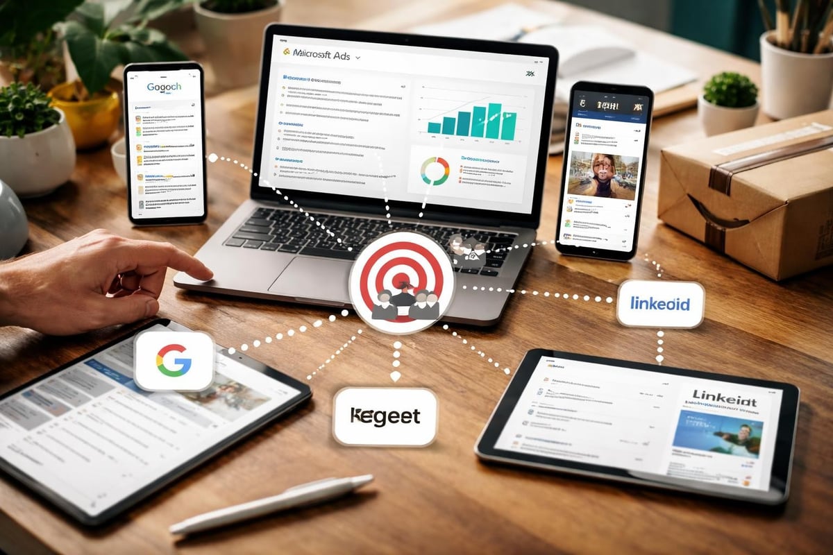 Exceptional Pay Per Click Agencies: Your Success Guide 3 Multi-platform PPC strategy