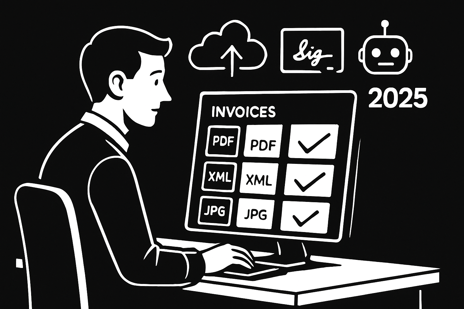 Upload Invoice Guide: Step-by-Step Instructions for 2025