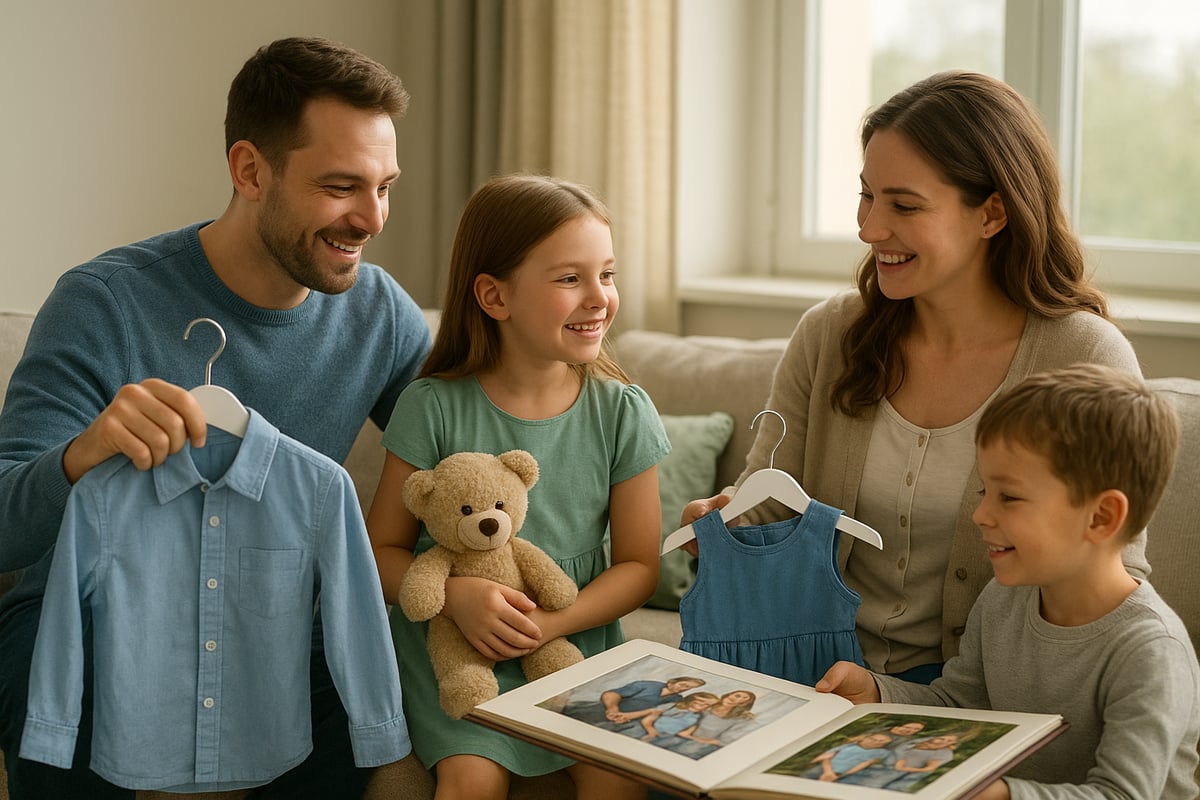 Planning the Perfect Family Portrait Session
