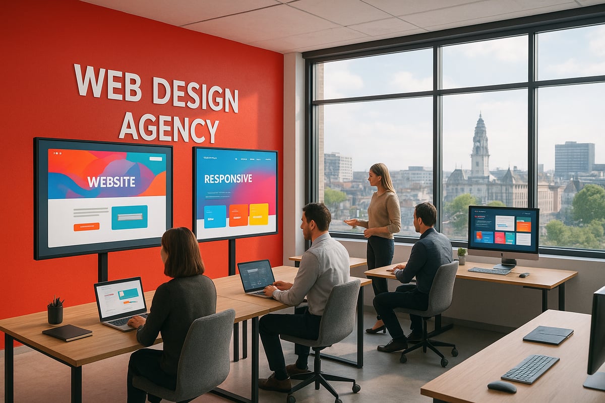 Understanding the Cardiff Web Design Landscape in 2026